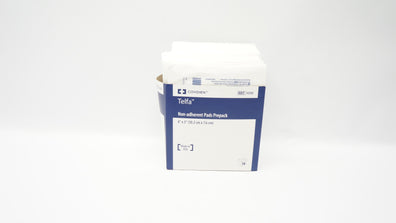 Covidien 1050 Telfa Non-Adherent Pads Prepack 4inch x 3inch - Box of 50